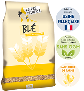 LE PRÉ DU CLOCHER - Blé 20 Kg