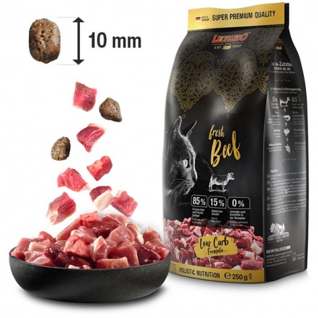 LEONARDO® - FRESH Boeuf & Poulet