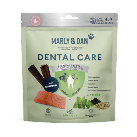 MARLY & DAN - DENTAL CARE Action 5 en 1