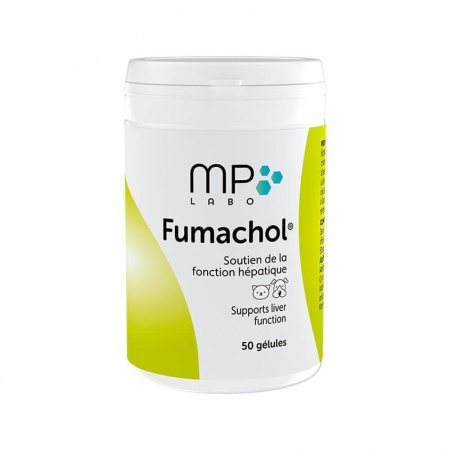 MP LABO - Fumachol (50 Gelules)