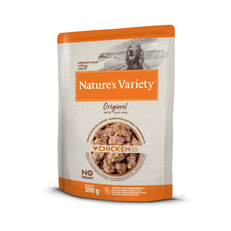 NATURE\'S VARIETY - Original Pâtée Chien POULET