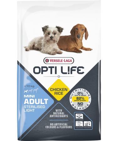 OPTI LIFE - Adult mini light / sterilised