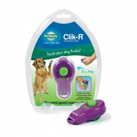 PetSafe - Clik\'R Clicker de dressage pour Chien