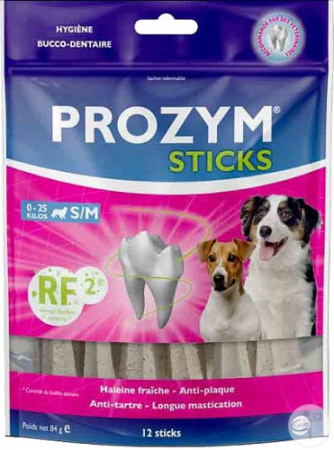 PROZYM - Sticks à mâcher