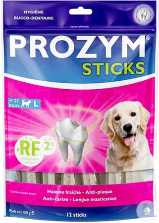 PROZYM - Sticks à mâcher