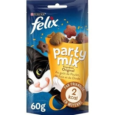 PURINA - Friandise Chat Felix Party mix Original