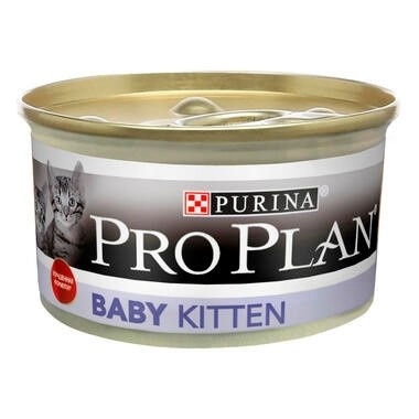 PURINA PROPLAN - Baby Kitten Mousse Riche en Poulet