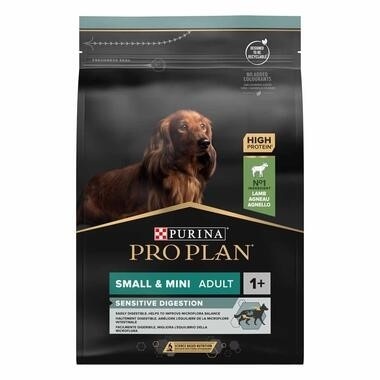 PURINA PROPLAN - Chien Adult Small & Mini Opti Digest Agneau