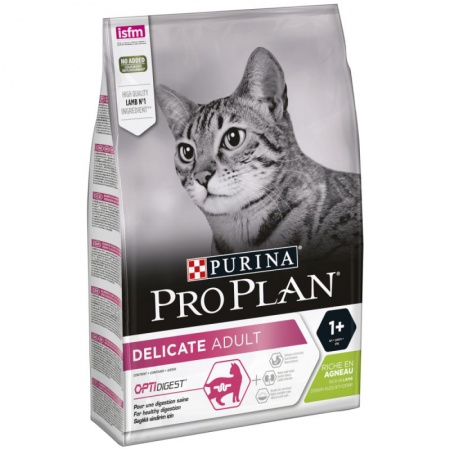 PURINA PROPLAN - Delicate Adult Agneau 1.5 Kg