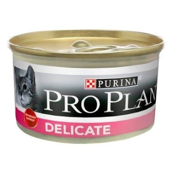 PURINA PROPLAN - Delicate Pâtée à la dinde 85g