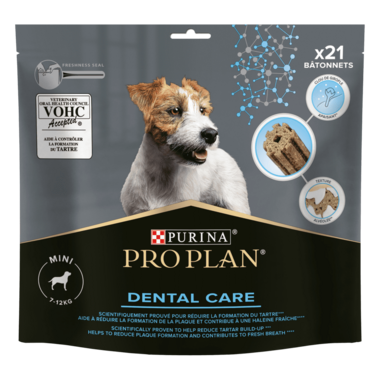 PURINA PROPLAN - Dental Care Bâtonnets