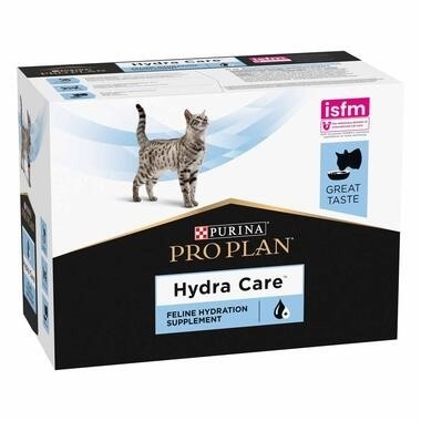 PURINA PROPLAN - Hydracare Feline Hydratation Supplement (10x85g)