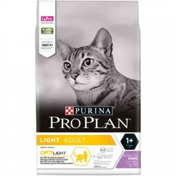 PURINA PROPLAN - Light Adult Dinde 3 Kg