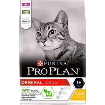 PURINA PROPLAN - Original Adult Poulet 3 Kg