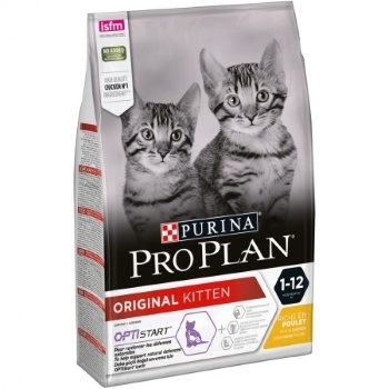 PURINA PROPLAN - Original Kitten 3 Kg