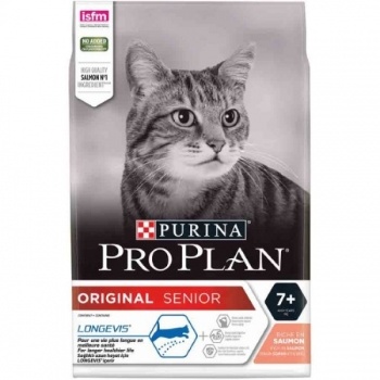 PURINA PROPLAN - Original Senior Saumon 3 Kg