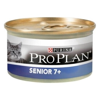 PURINA PROPLAN - Senior 7+ Pâtée au thon 85 g