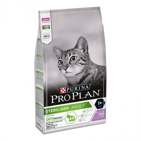 PURINA PROPLAN - Sterilised Adult Dinde