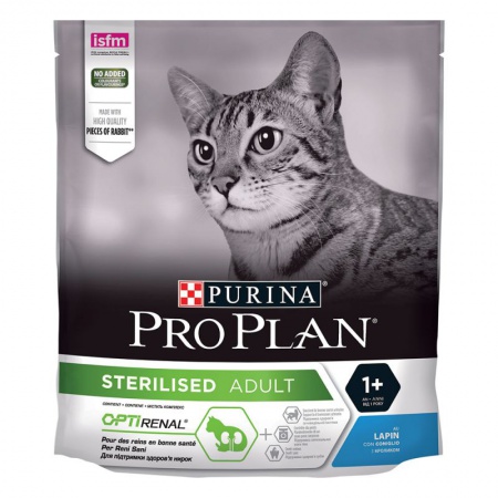 PURINA PROPLAN - Sterilised Adult Lapin