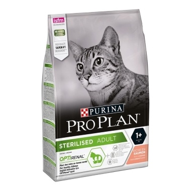 PURINA PROPLAN - Sterilised Adult Saumon