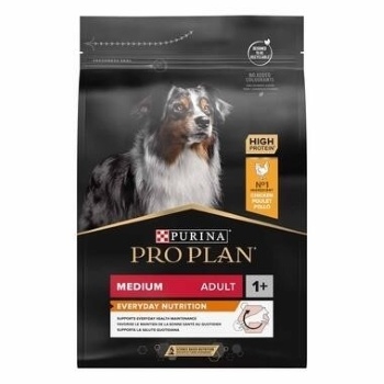 PURINA PROPLAN OptiBalance - Medium Adult Riche en Poulet