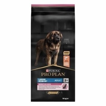 PURINA PROPLAN OptiDerma - Large Adult Robust Sensitive Skin 14 Kg