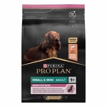 PURINA PROPLAN OptiDerma - Small & Mini Adult Sensitive Skin