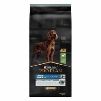 PURINA PROPLAN OptiDigest - Large Adult Athletic Sensitive Digestion 14 Kg