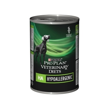 PURINA PROPLAN Veterinary Diets - Canine HA Hypoallergenic 400 g