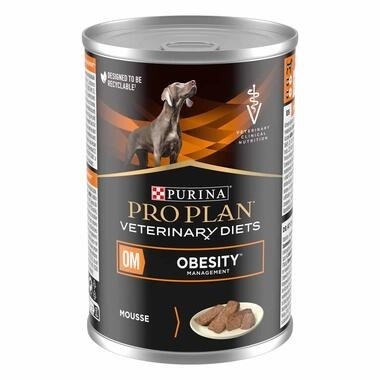 PURINA PROPLAN Veterinary Diets - OM Obesity 400 g