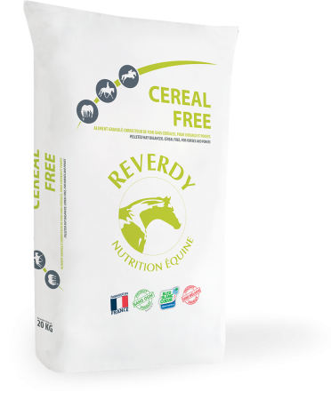 REVERDY - Cereal Free 20 Kg