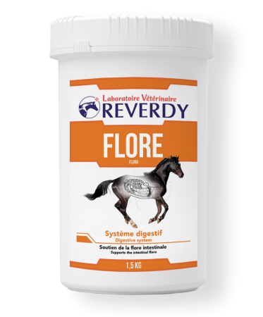 REVERDY - Flore Intestinale 1.5 Kg