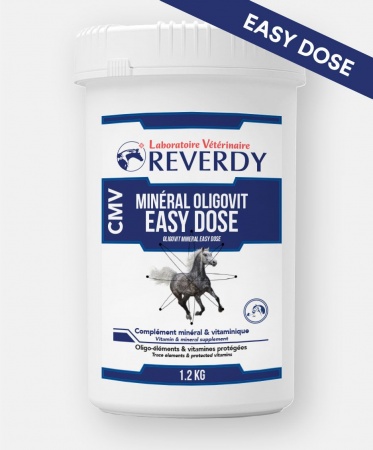 REVERDY - Minéral Oligovit Easy Dose