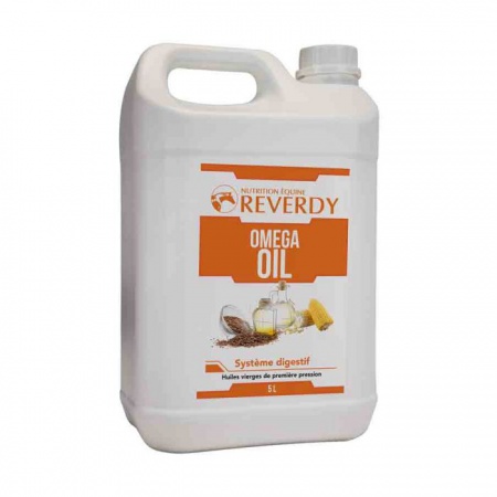 REVERDY - Omega Oil 5 L