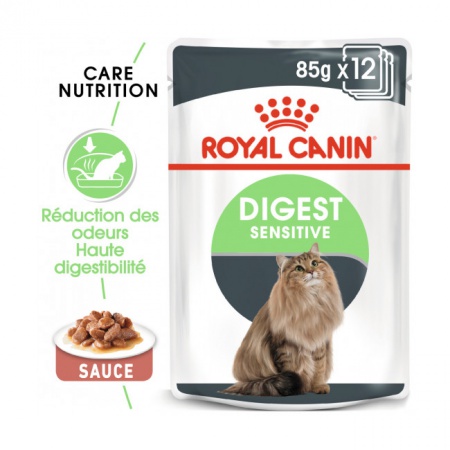 ROYAL CANIN - Care Sensitive Digest 12 x 85g.