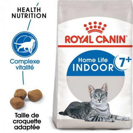 ROYAL CANIN - Indoor 7+