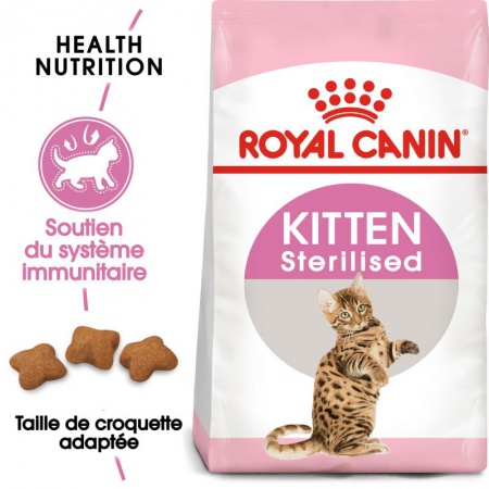 ROYAL CANIN - Kitten Sterilised