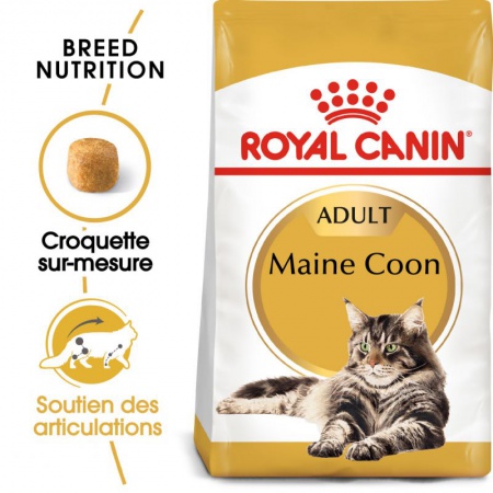 ROYAL CANIN - Maine Coon Adult