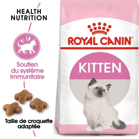 ROYAL CANIN - Second Age Kitten