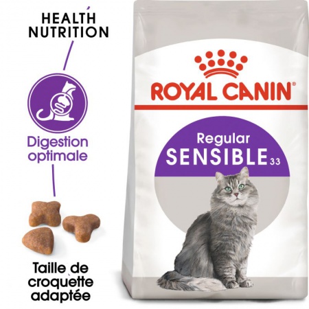 ROYAL CANIN - Sensible