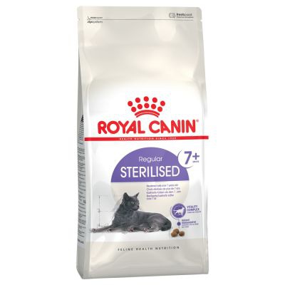 ROYAL CANIN - Sterilised 7+