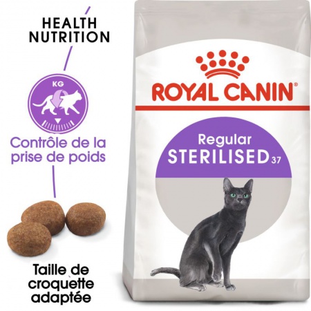 ROYAL CANIN - Sterilised37