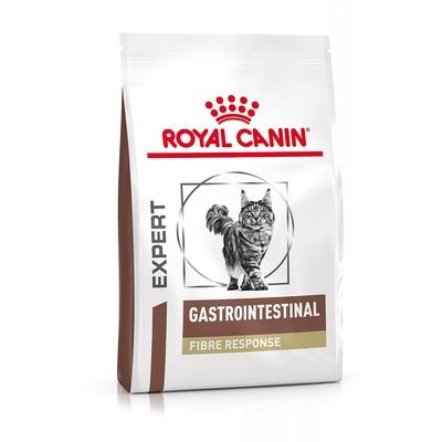 ROYAL CANIN Veterinary - Chat Gastrointestinal Fibre Response S/O