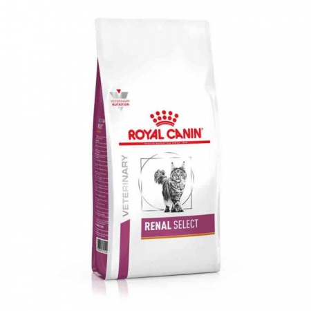 ROYAL CANIN Veterinary - Chat Renal Select