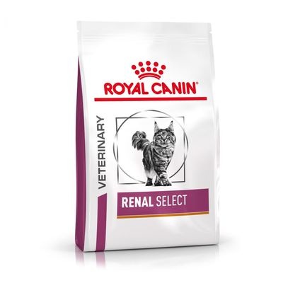 ROYAL CANIN Veterinary - Chat Renal Select