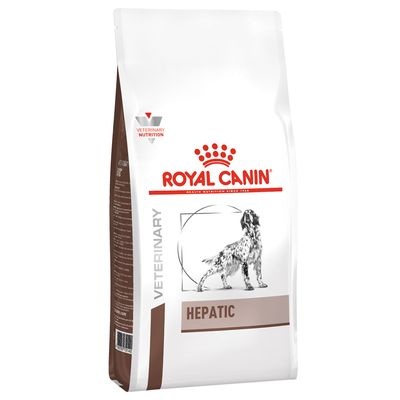 ROYAL CANIN Veterinary - Chien Hepatic