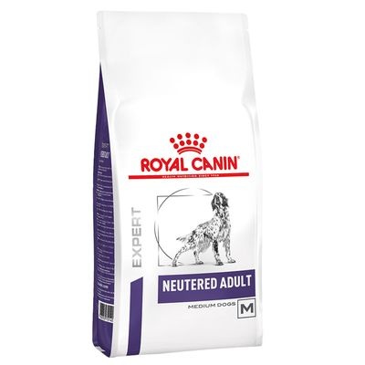 ROYAL CANIN Veterinary - Chien Neutered Adult Medium