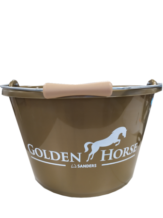 SANDERS Golden Horse - Seau 14 L