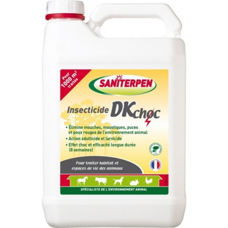 SANITERPEN - Insecticide DK Choc 