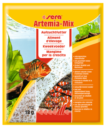 SERA - Artemia-Mix